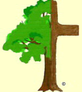 tree-cross logo