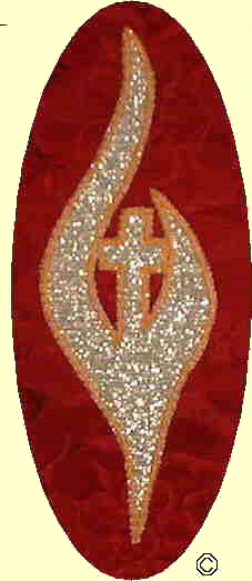 pentecost-flame logo